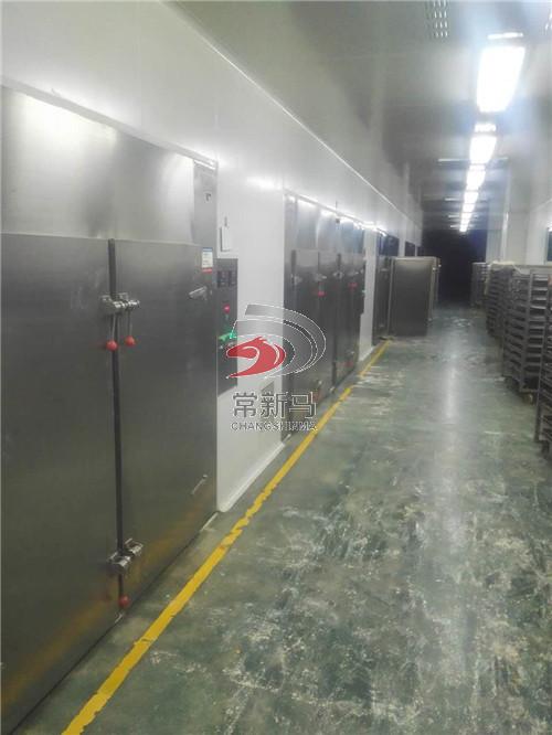 洁净型热风循环烘箱的工作原理及适用范围